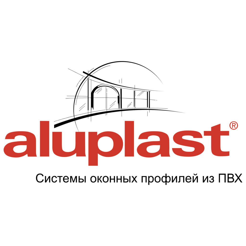 Strona Główna aluplast logo png transparent